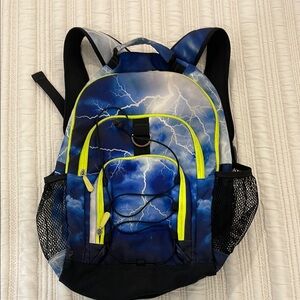 Pottery Barn Teen Lightning Backpack